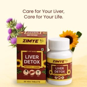 Liver Detox- ZIMYE