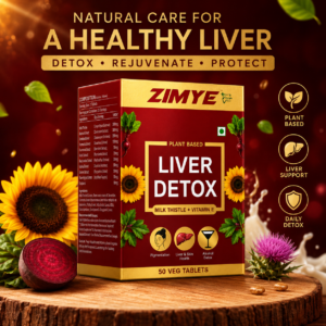 ZIMYE 12G Daily Health Supplement – Energy, Immunity & Overall Wellness Support