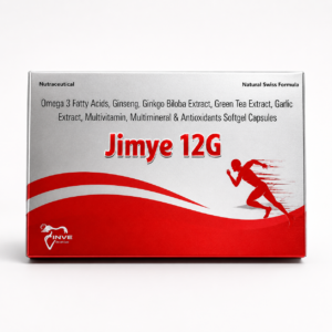 ZIMYE 12G Daily Health Supplement – Energy, Immunity & Overall Wellness Support