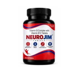Neurojim Vitamin B Complex with Vitamin B12 Tablets